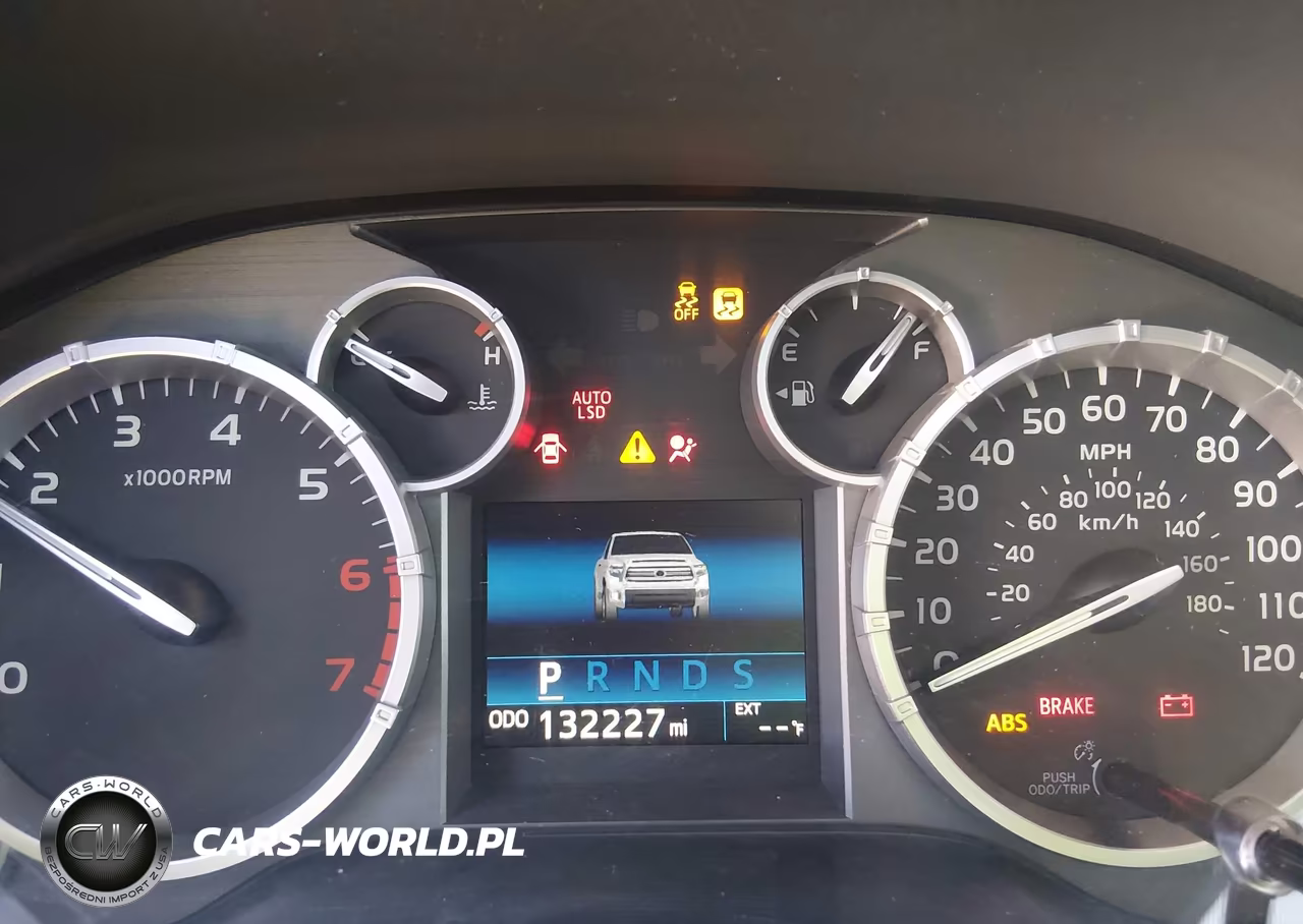 2016 Toyota Tundra Limited 5.7L V8 VIN:5TFHW5F15GX493738 - 7