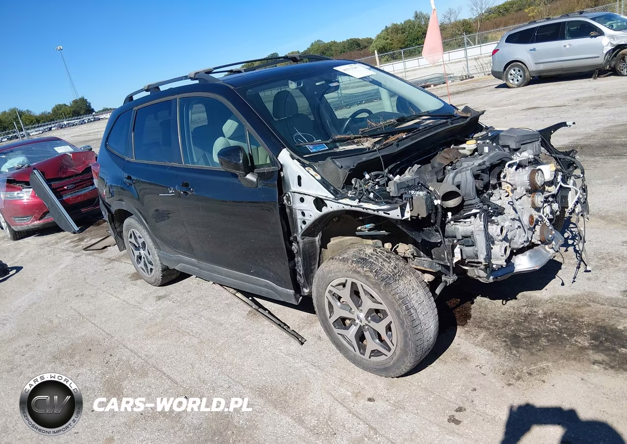 2019 Subaru Forester Premium