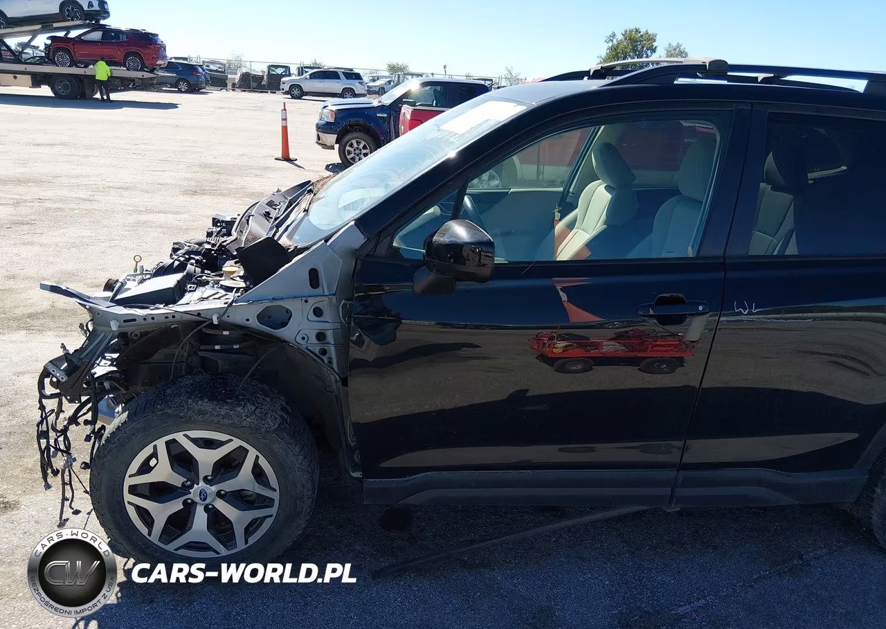 2019 Subaru Forester Premium VIN:JF2SKAEC5KH561022 - 13