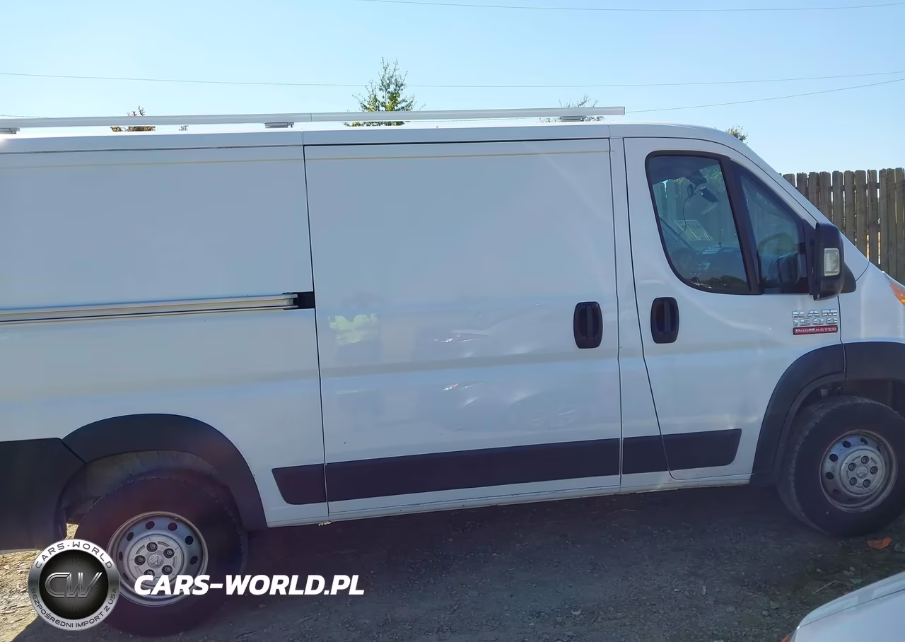 2019 Ram Promaster 1500 Low Roof 136 Wb VIN:3C6TRVAG3KE540780 - 13