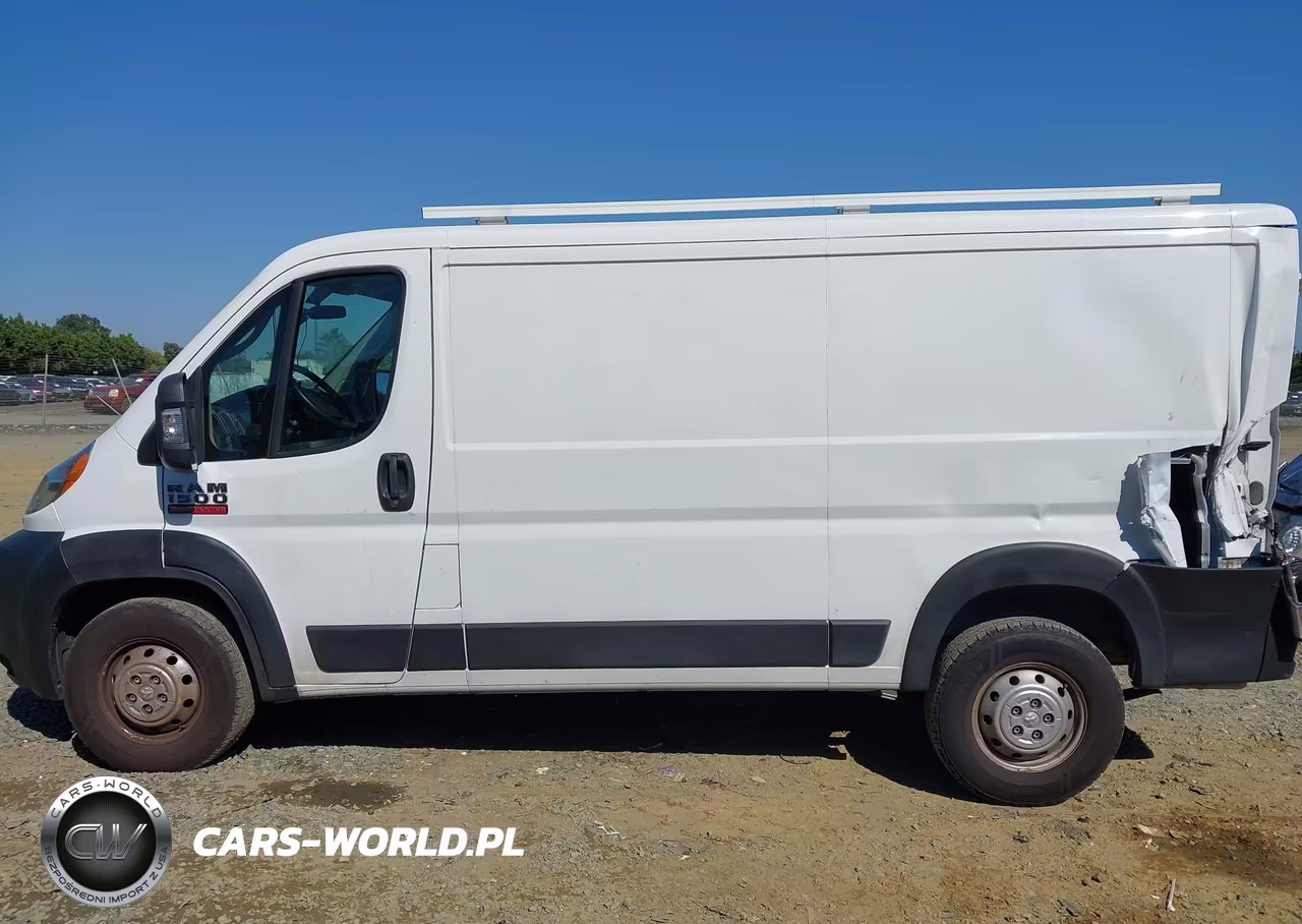 2019 Ram Promaster 1500 Low Roof 136 Wb VIN:3C6TRVAG3KE540780 - 14