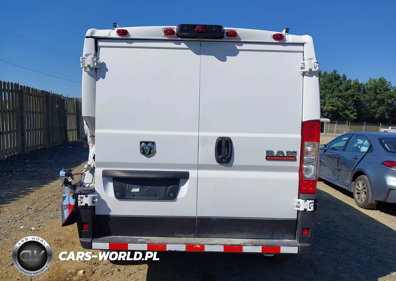 2019 Ram Promaster 1500 Low Roof 136 Wb VIN:3C6TRVAG3KE540780 - 16