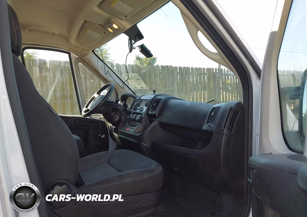 2019 Ram Promaster 1500 Low Roof 136 Wb VIN:3C6TRVAG3KE540780 - 5