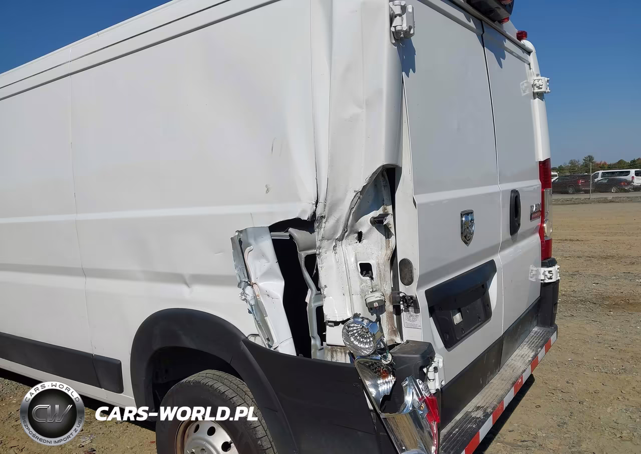 2019 Ram Promaster 1500 Low Roof 136 Wb VIN:3C6TRVAG3KE540780 - 6