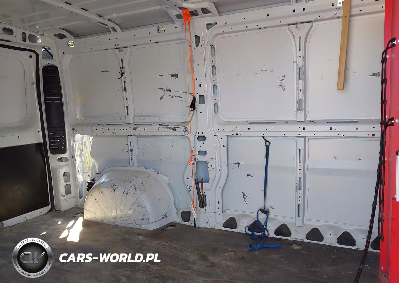 2019 Ram Promaster 1500 Low Roof 136 Wb VIN:3C6TRVAG3KE540780 - 8