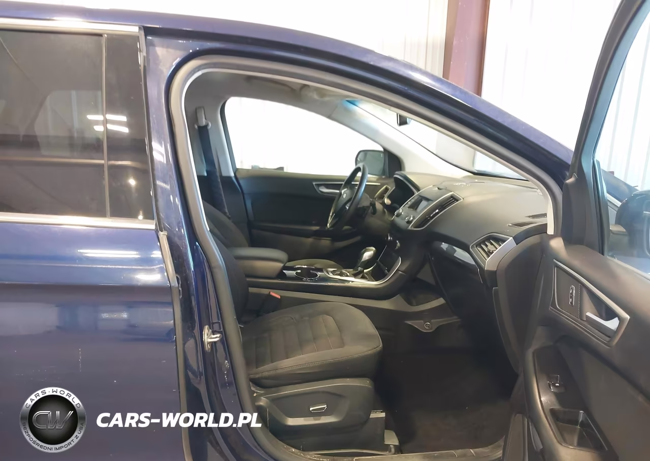 2016 Ford Edge Sel VIN:2FMPK4J96GBC53289 - 5