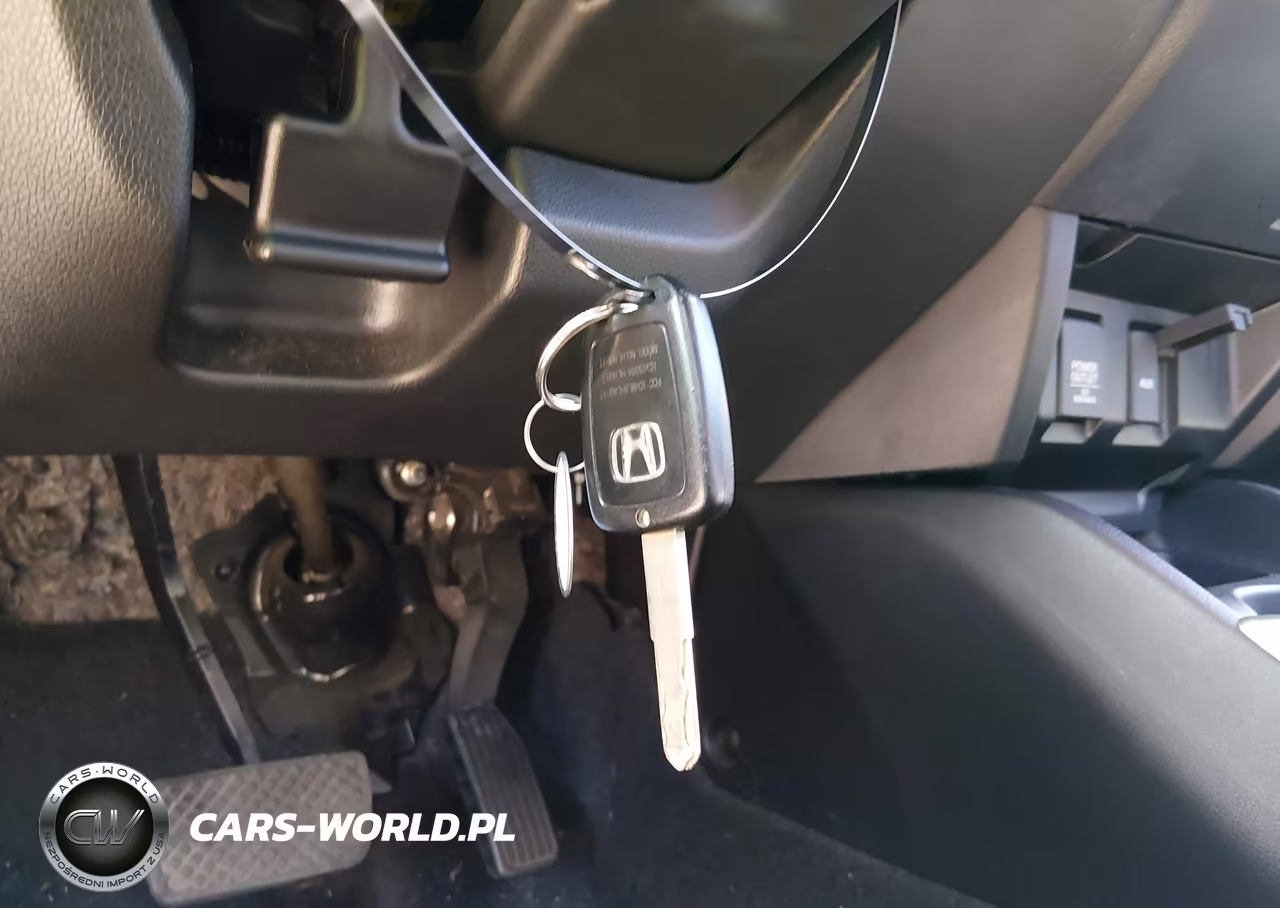 2015 Honda Fit Lx VIN:3HGGK5H58FM756219 - 11