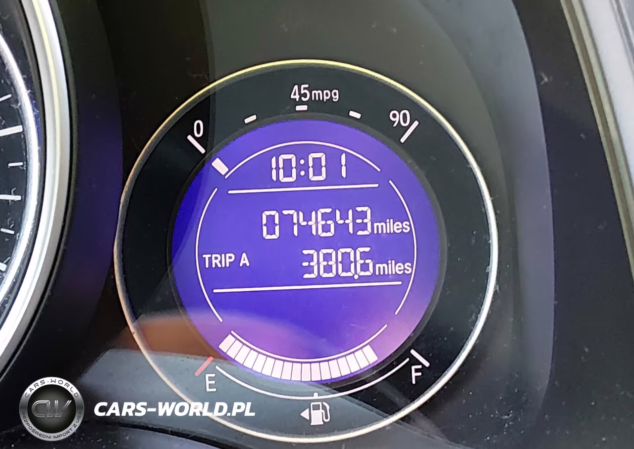 2015 Honda Fit Lx VIN:3HGGK5H58FM756219 - 15