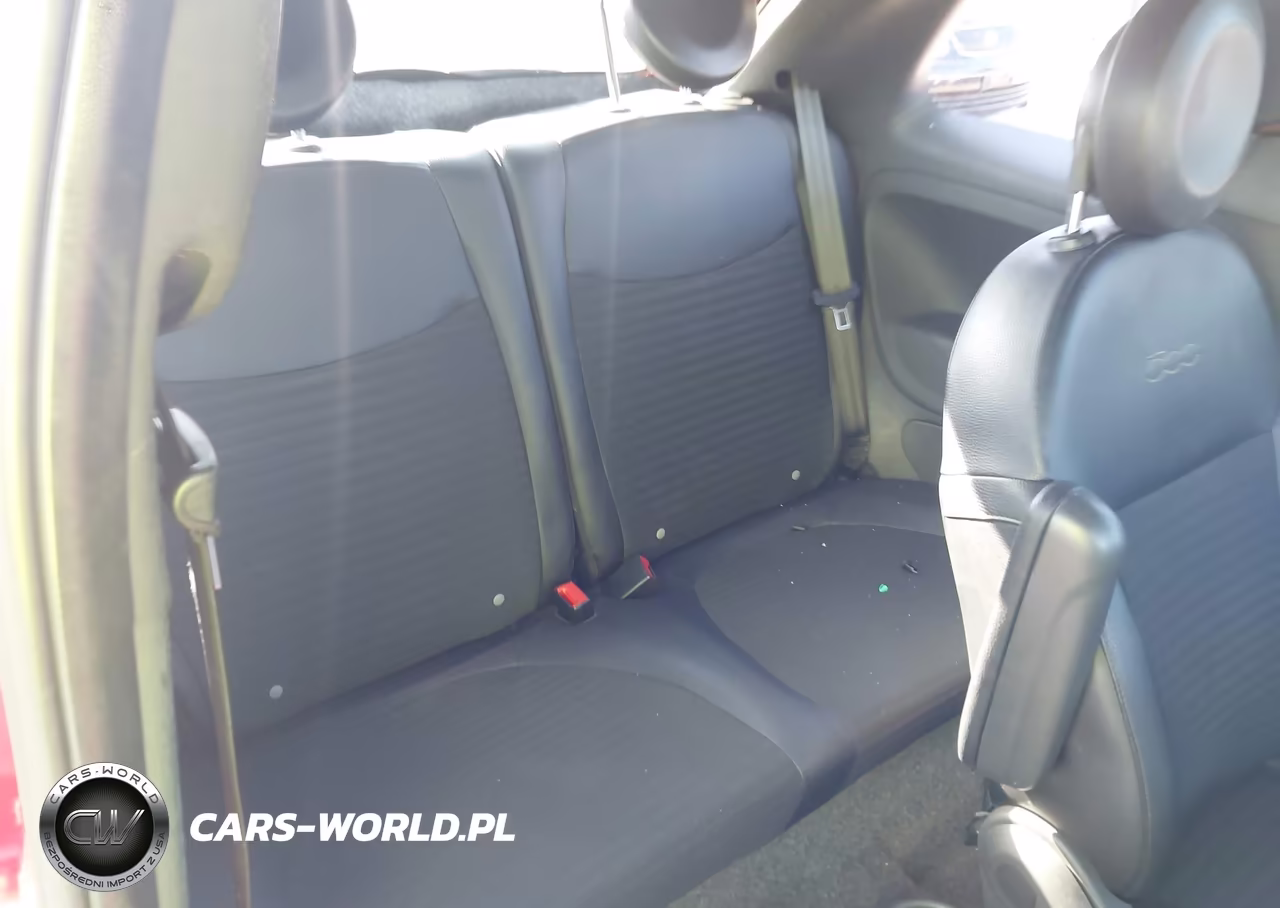 2015 Fiat 500 Sport VIN:3C3CFFBR7FT625103 - 8