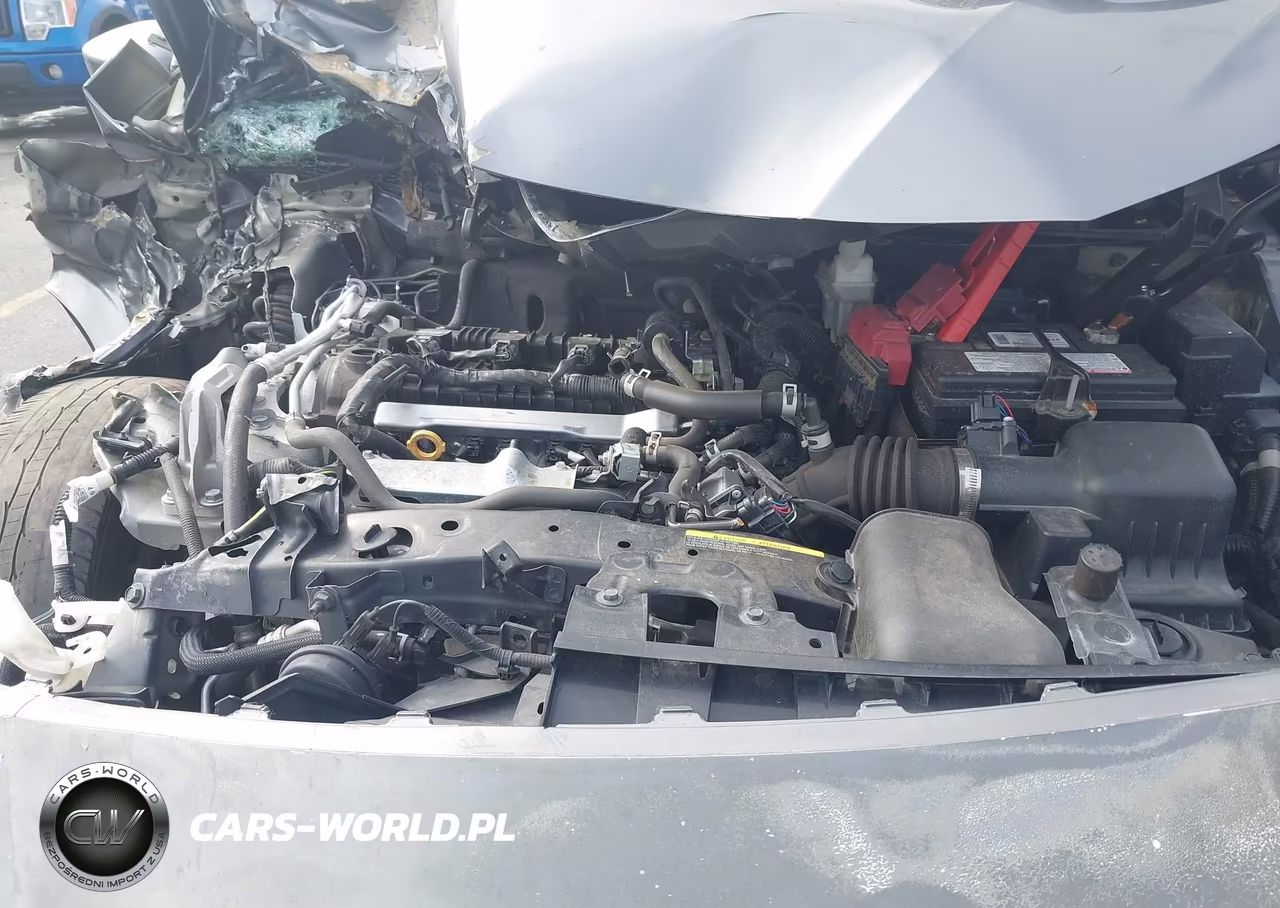 2022 Nissan Versa 1.6 Sv Xtronic Cvt VIN:3N1CN8EV7NL827668 - 9
