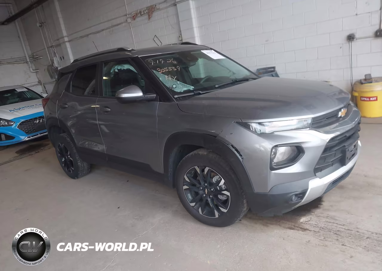 2023 Chevrolet Trailblazer Fwd Lt – zdjęcie 1 z 16