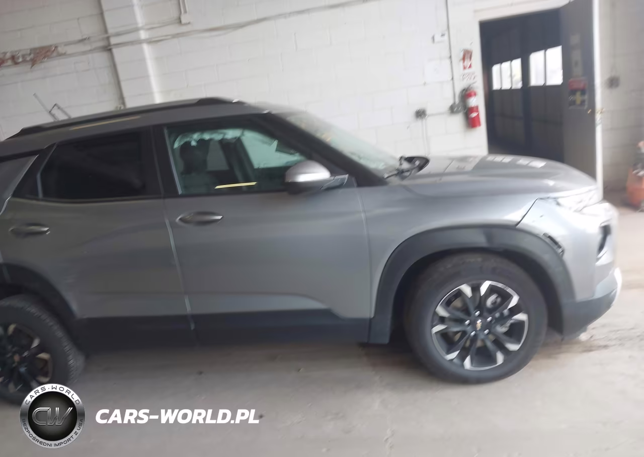 2023 Chevrolet Trailblazer Fwd Lt VIN:KL79MPS29PB056114 - 13