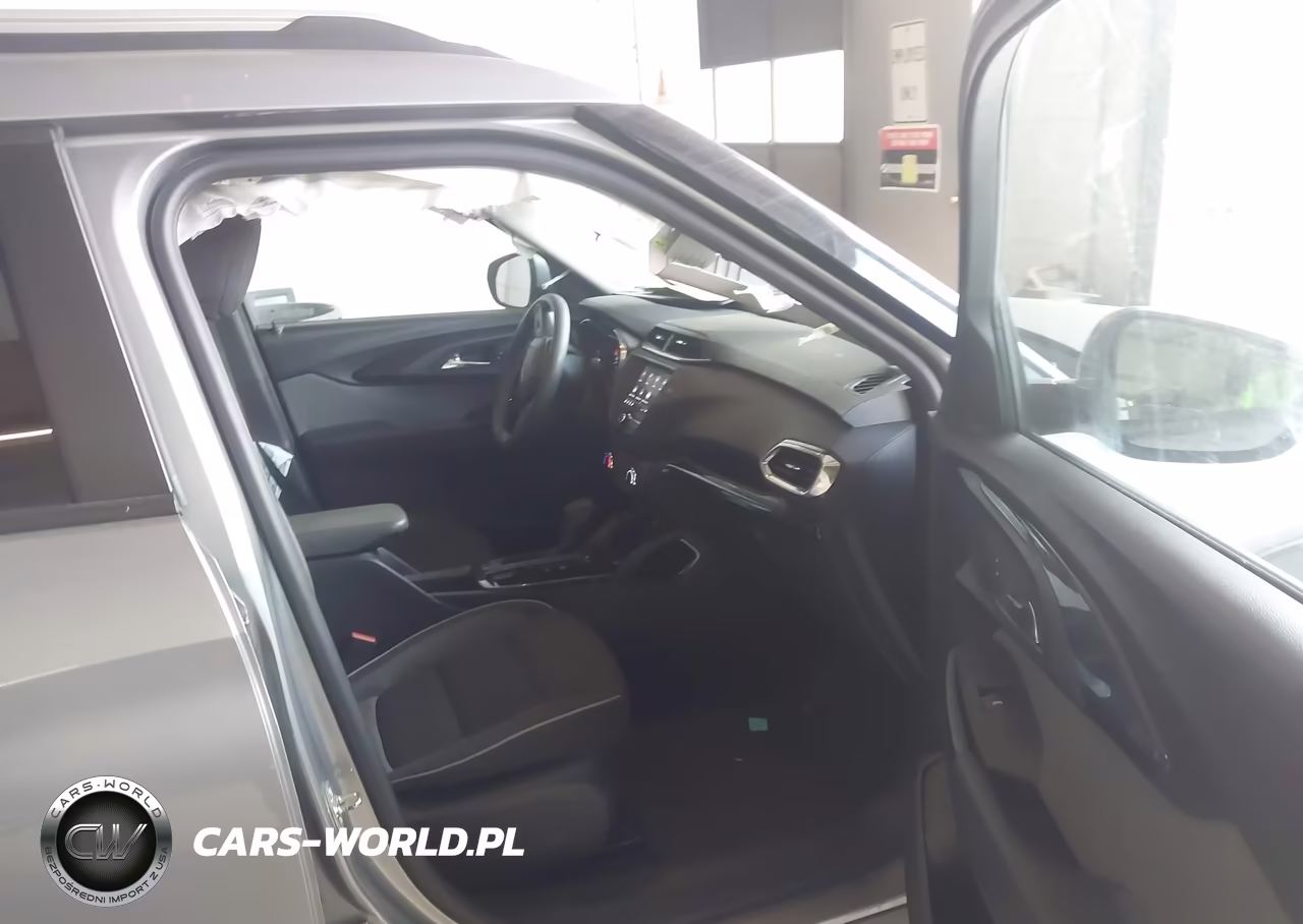 2023 Chevrolet Trailblazer Fwd Lt VIN:KL79MPS29PB056114 - 5