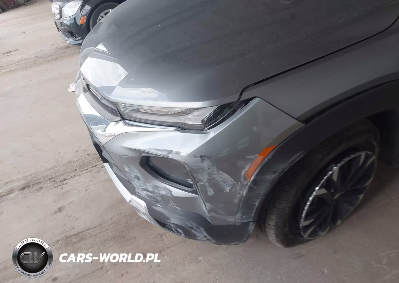 2023 Chevrolet Trailblazer Fwd Lt VIN:KL79MPS29PB056114 - 6