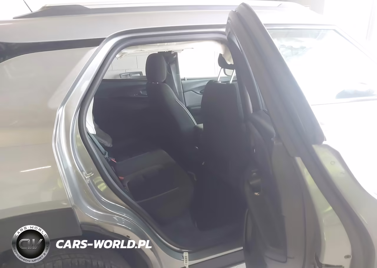 2023 Chevrolet Trailblazer Fwd Lt VIN:KL79MPS29PB056114 - 8