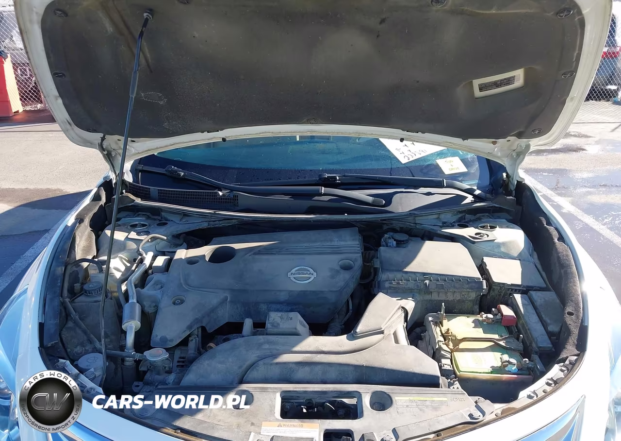2014 Nissan Altima 2.5 Sl VIN:1N4AL3AP4EC120193 - 10