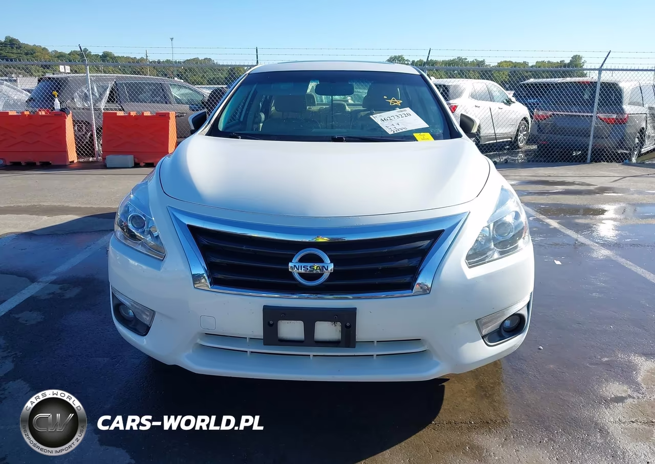2014 Nissan Altima 2.5 Sl VIN:1N4AL3AP4EC120193 - 12