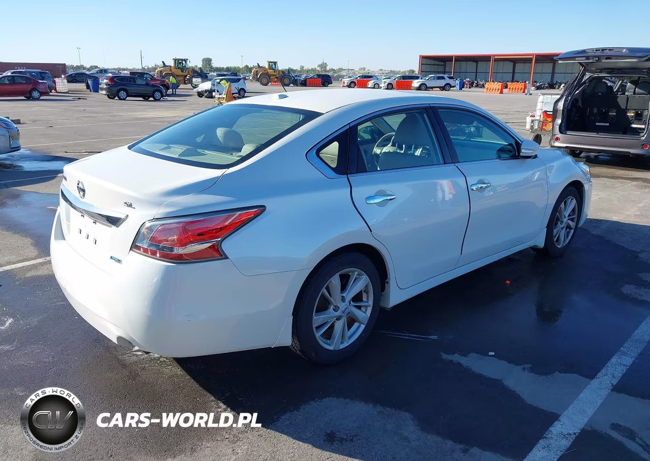 2014 Nissan Altima 2.5 Sl VIN:1N4AL3AP4EC120193 - 4