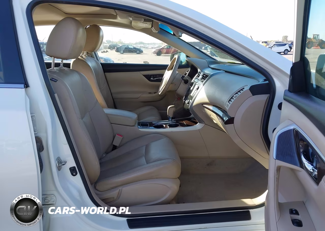 2014 Nissan Altima 2.5 Sl VIN:1N4AL3AP4EC120193 - 5