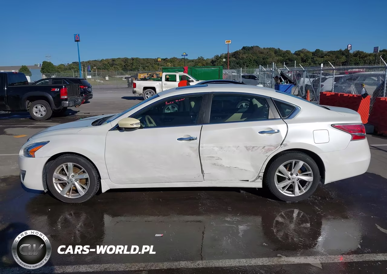 2014 Nissan Altima 2.5 Sl VIN:1N4AL3AP4EC120193 - 6