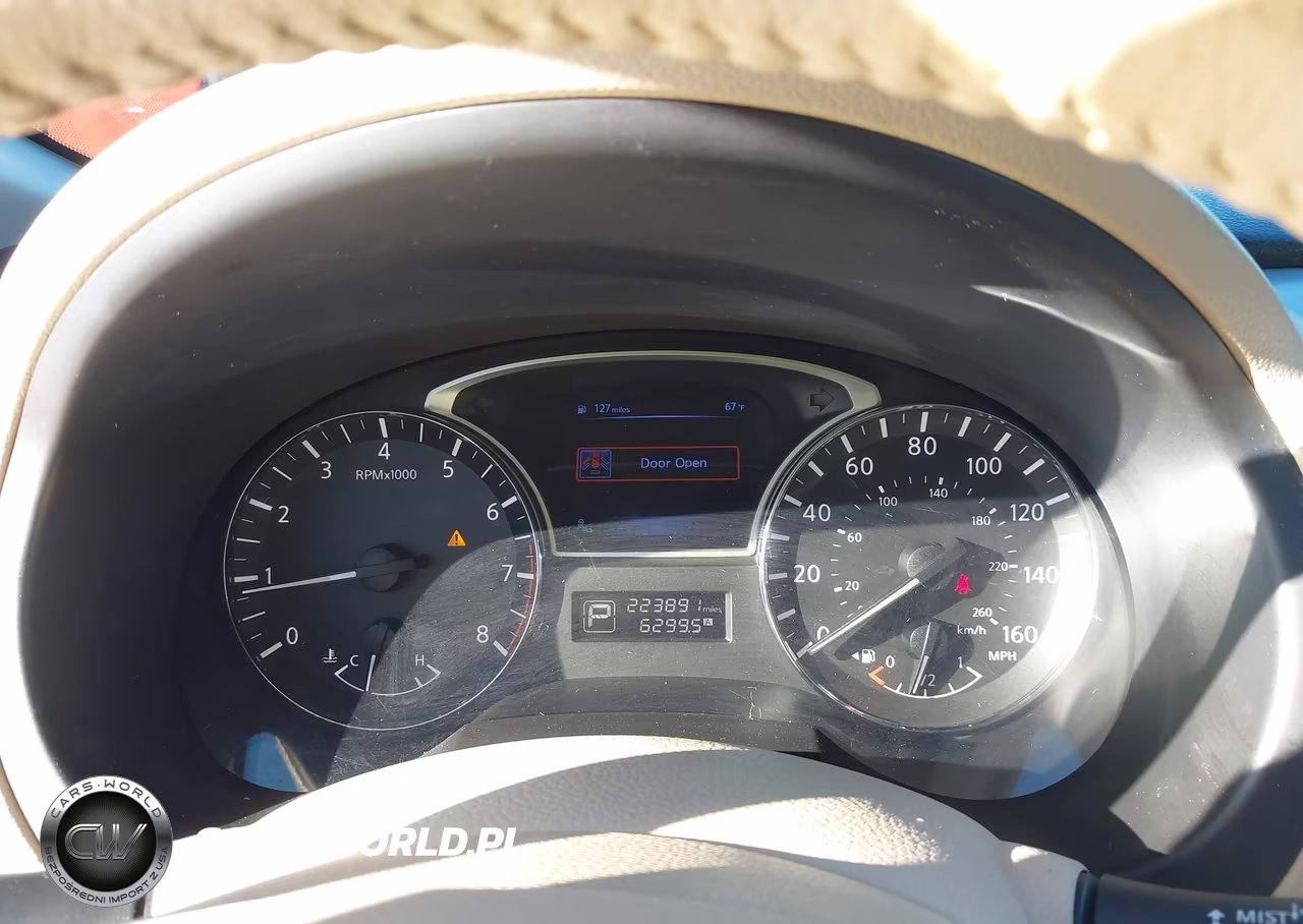 2014 Nissan Altima 2.5 Sl VIN:1N4AL3AP4EC120193 - 7