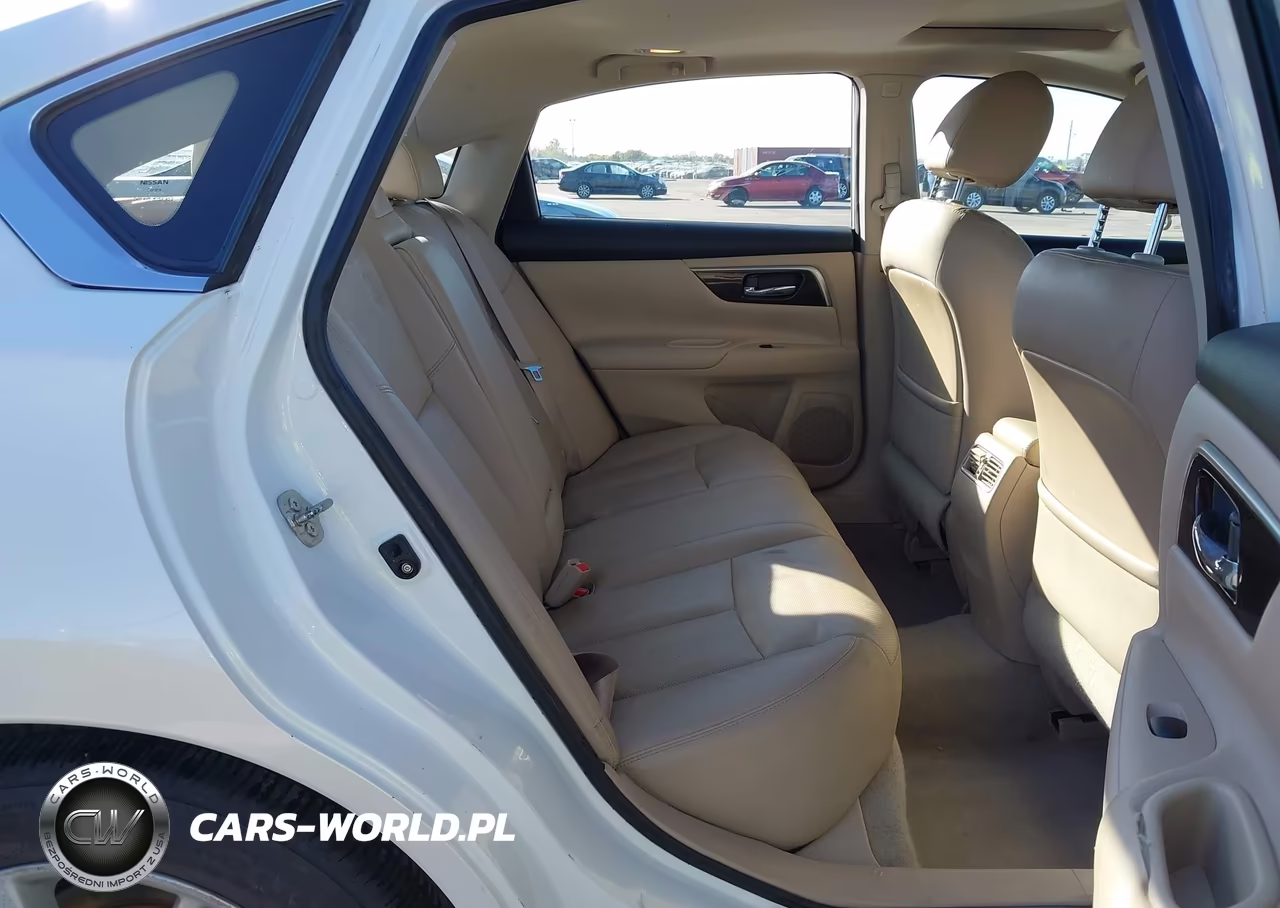 2014 Nissan Altima 2.5 Sl VIN:1N4AL3AP4EC120193 - 8