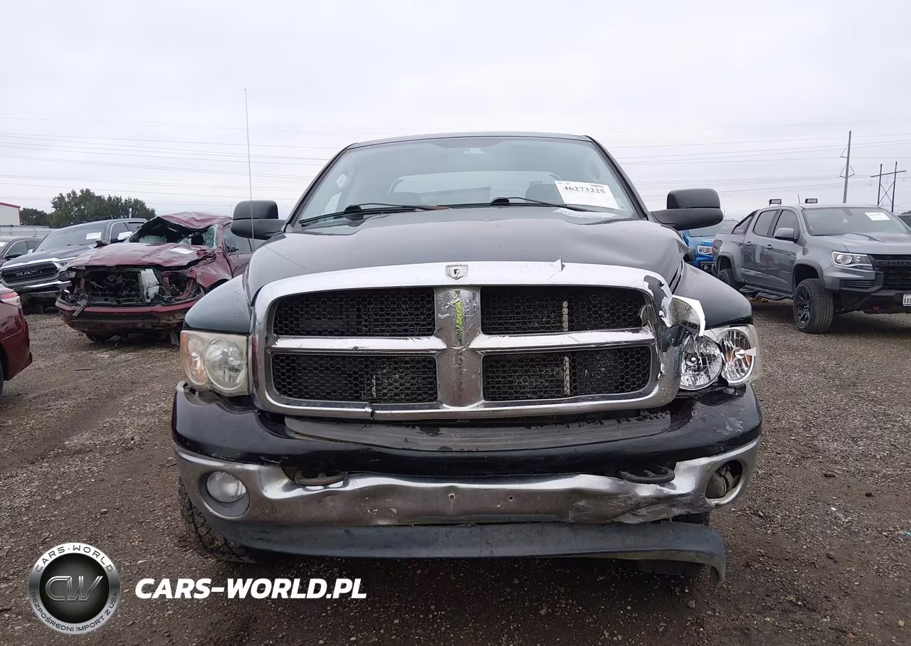 2005 Dodge Ram 2500 Slt-Laramie VIN:3D7KS28CX5G861854 - 12