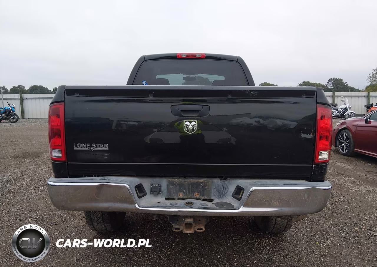 2005 Dodge Ram 2500 Slt-Laramie VIN:3D7KS28CX5G861854 - 16