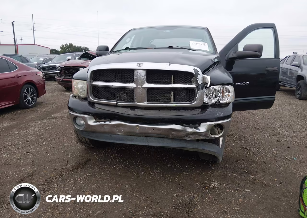 2005 Dodge Ram 2500 Slt-Laramie VIN:3D7KS28CX5G861854 - 6