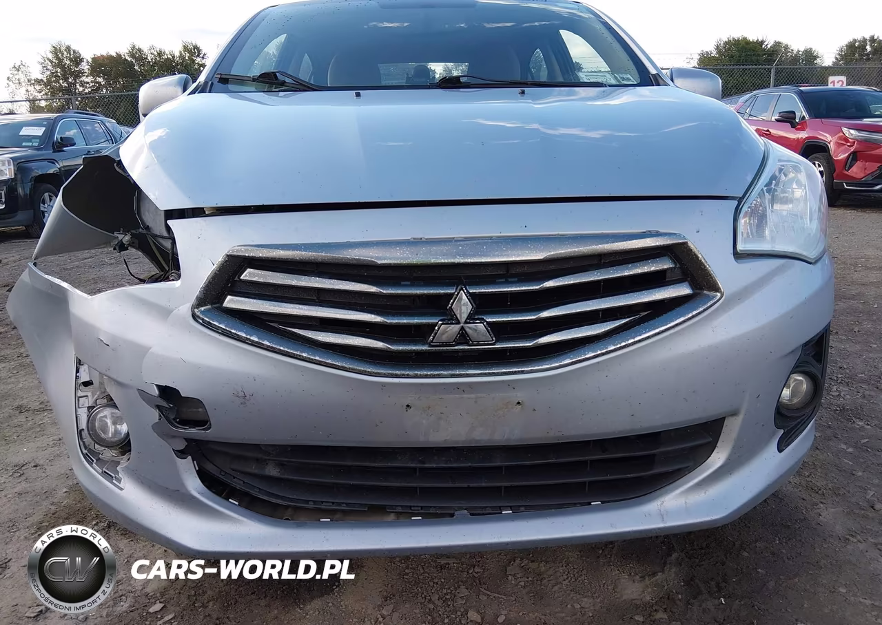 2017 Mitsubishi Mirage G4 Es VIN:ML32F3FJ1HHF17478 - 19