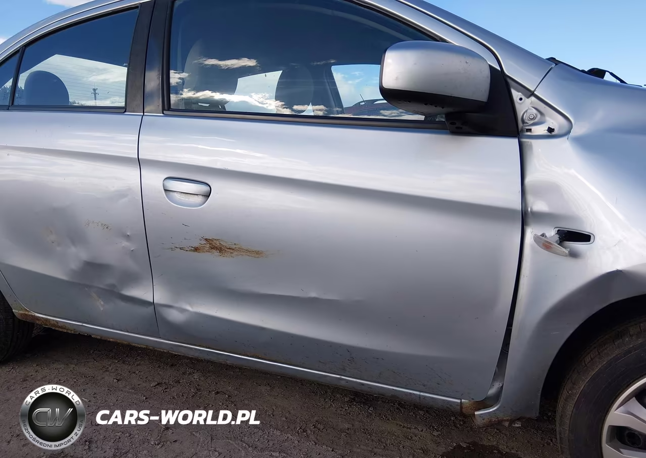 2017 Mitsubishi Mirage G4 Es VIN:ML32F3FJ1HHF17478 - 20
