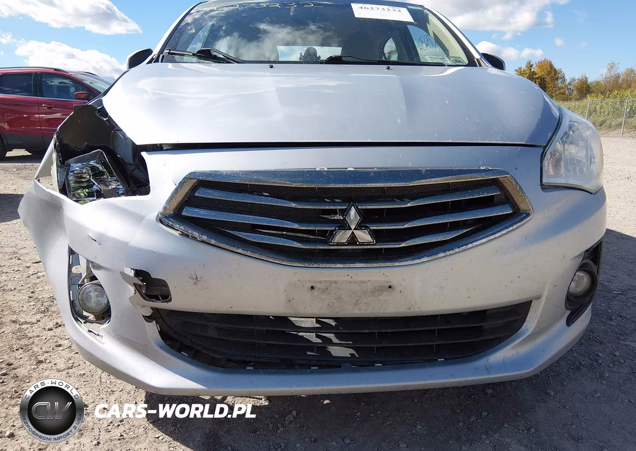 2017 Mitsubishi Mirage G4 Es VIN:ML32F3FJ1HHF17478 - 6