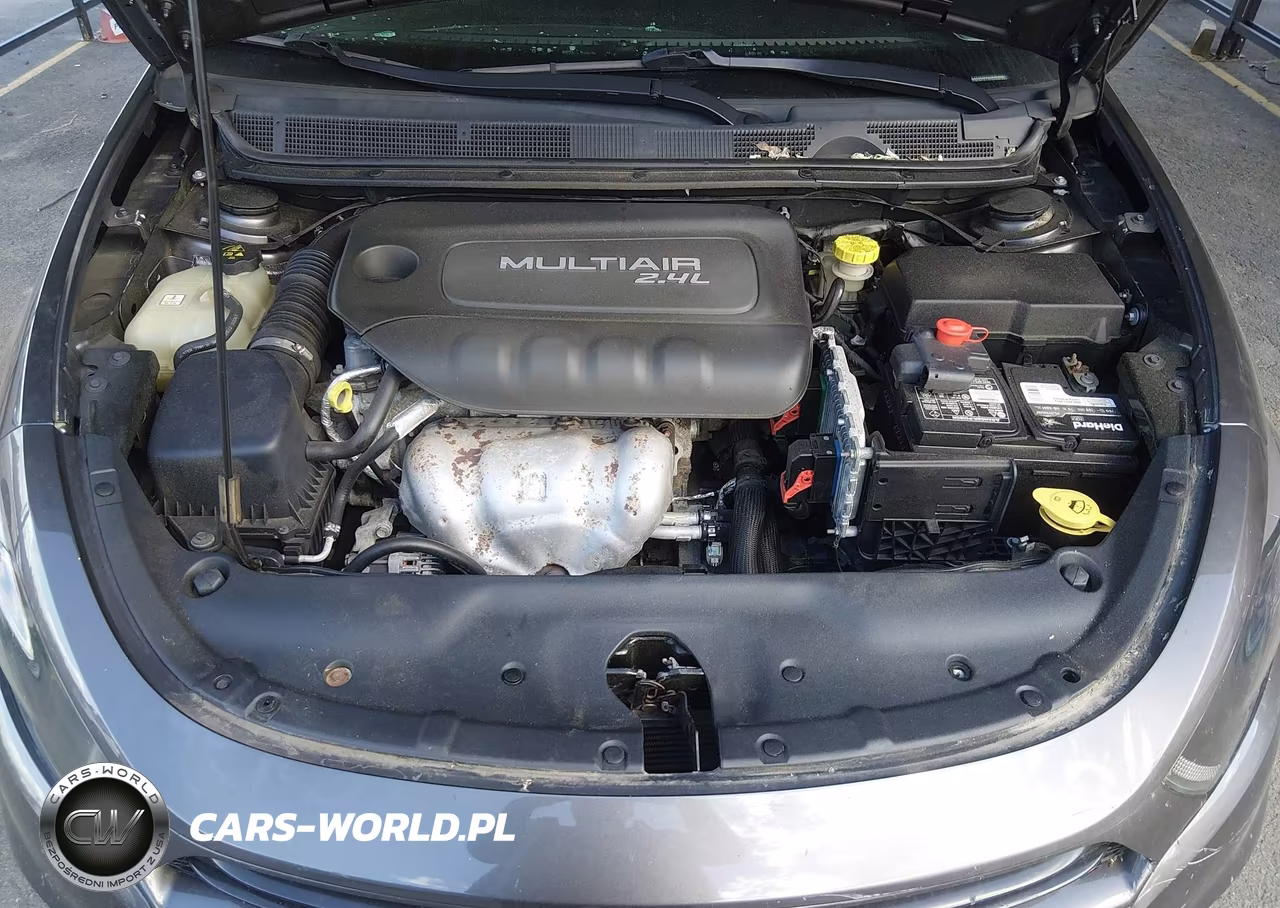 2015 Dodge Dart Sxt VIN:1C3CDFBB2FD373677 - 10