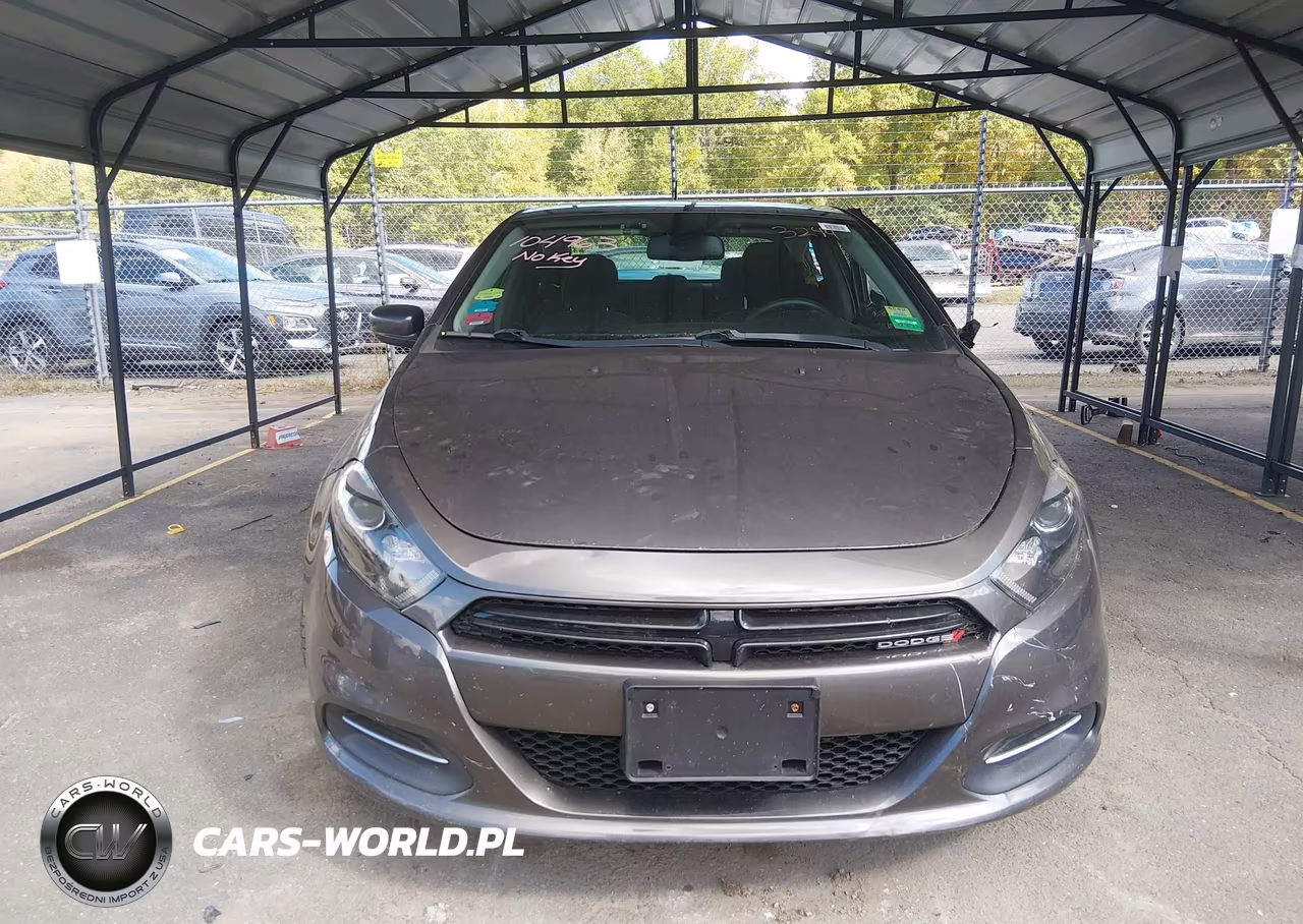 2015 Dodge Dart Sxt VIN:1C3CDFBB2FD373677 - 12