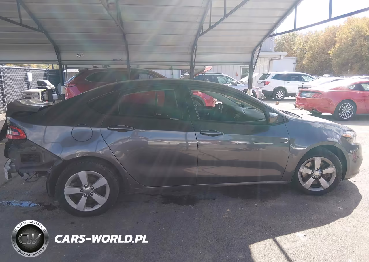 2015 Dodge Dart Sxt VIN:1C3CDFBB2FD373677 - 13