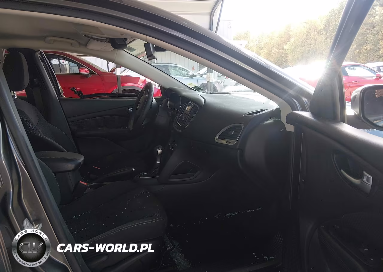 2015 Dodge Dart Sxt VIN:1C3CDFBB2FD373677 - 5