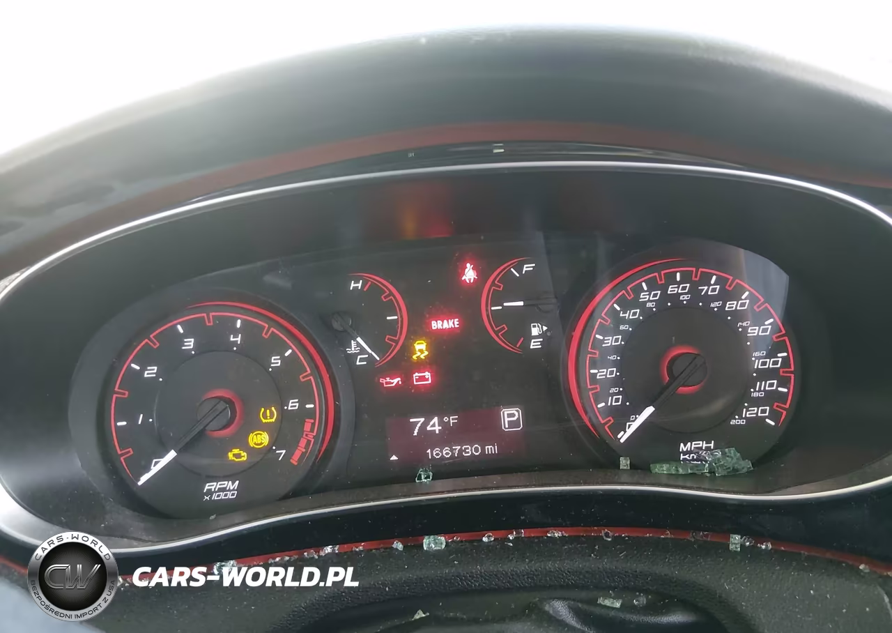 2015 Dodge Dart Sxt VIN:1C3CDFBB2FD373677 - 7