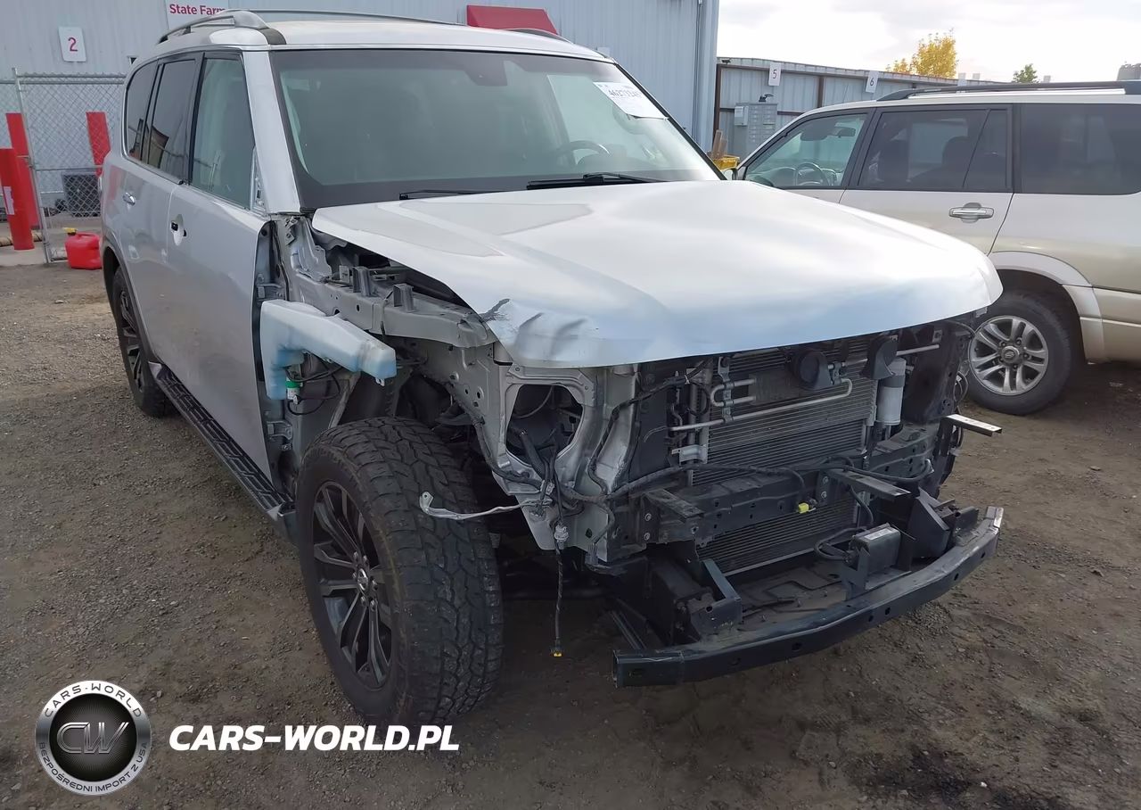 2017 Nissan Armada Platinum VIN:JN8AY2ND1H9007281 - 18