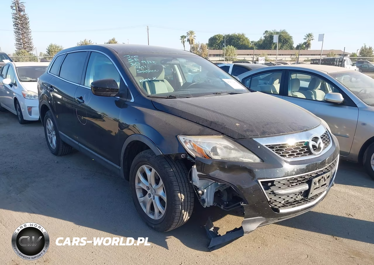 2012 Mazda Cx-9 Sport – zdjęcie 1 z 18