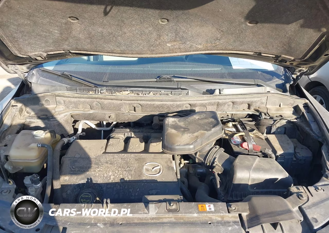 2012 Mazda Cx-9 Sport VIN:JM3TB2BV9C0349911 - 10