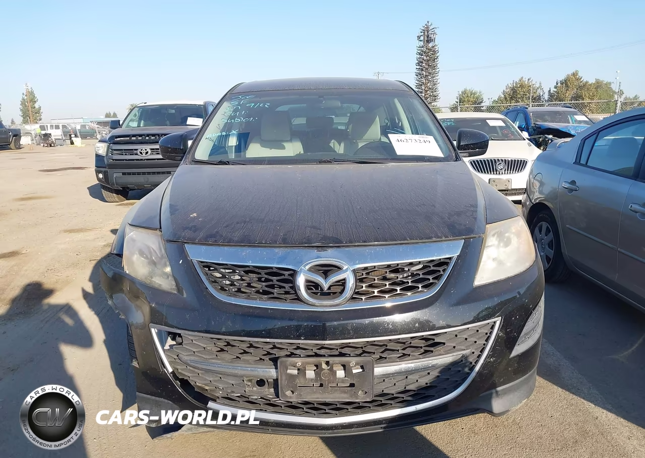 2012 Mazda Cx-9 Sport VIN:JM3TB2BV9C0349911 - 13