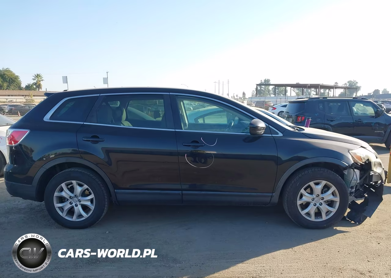 2012 Mazda Cx-9 Sport VIN:JM3TB2BV9C0349911 - 14