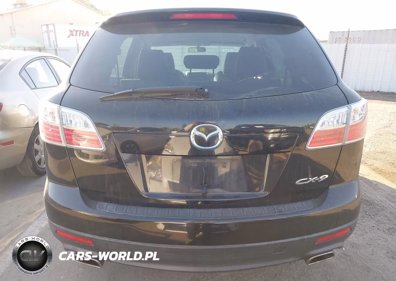 2012 Mazda Cx-9 Sport VIN:JM3TB2BV9C0349911 - 17
