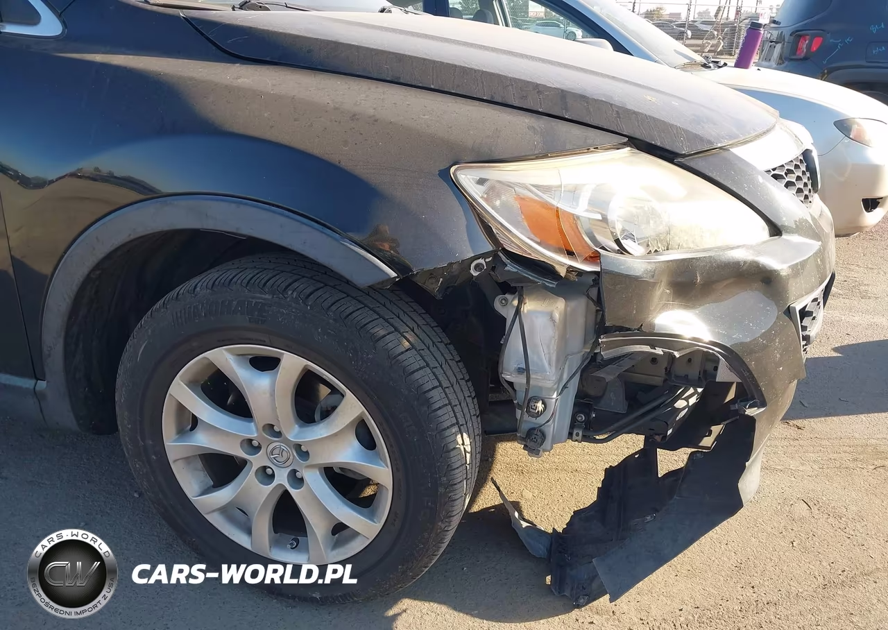 2012 Mazda Cx-9 Sport VIN:JM3TB2BV9C0349911 - 18