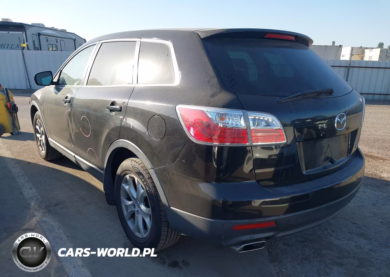 2012 Mazda Cx-9 Sport VIN:JM3TB2BV9C0349911 - 3