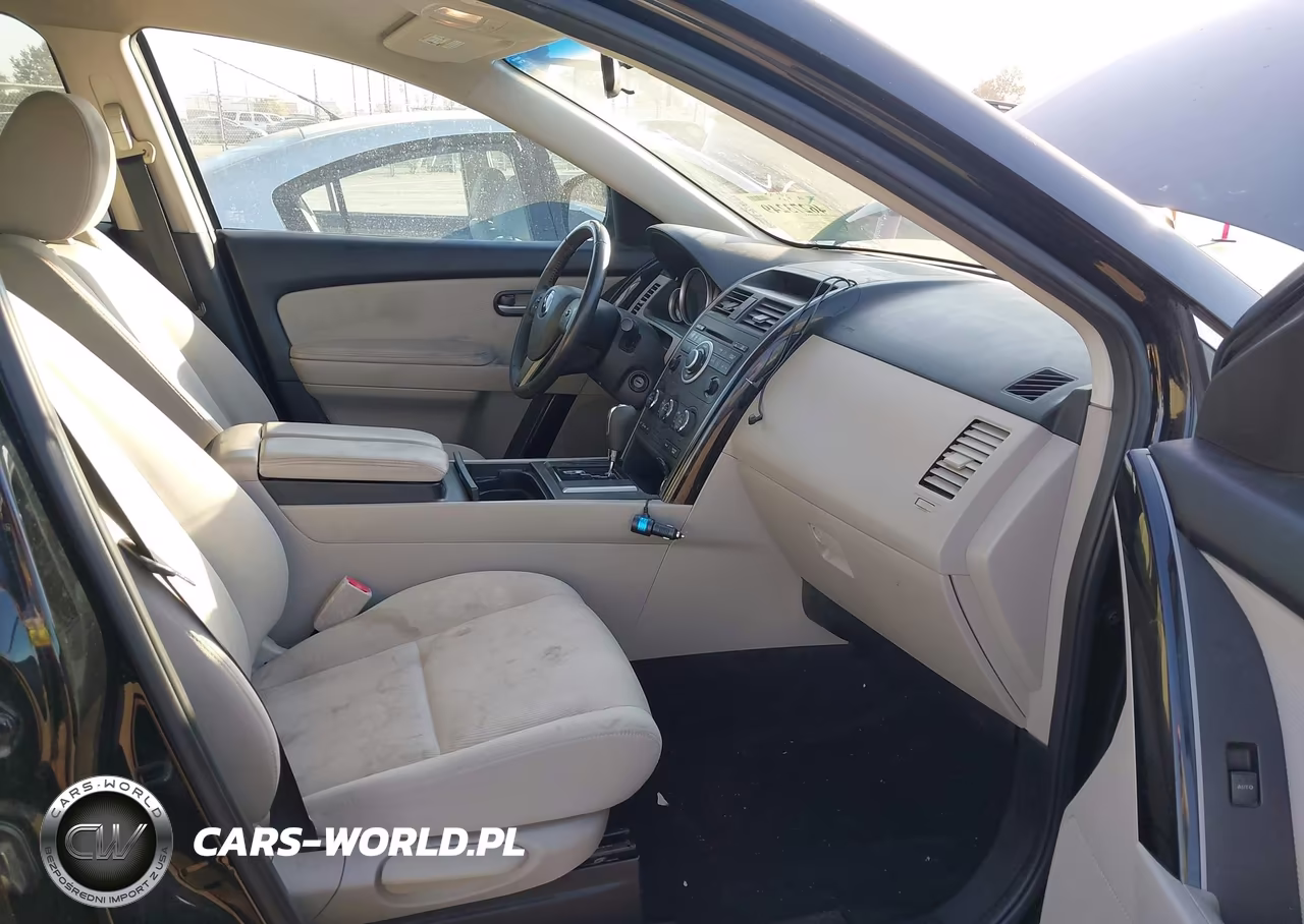 2012 Mazda Cx-9 Sport VIN:JM3TB2BV9C0349911 - 5