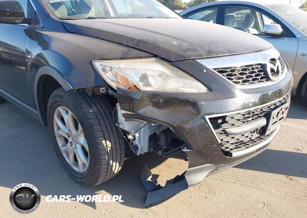 2012 Mazda Cx-9 Sport VIN:JM3TB2BV9C0349911 - 6