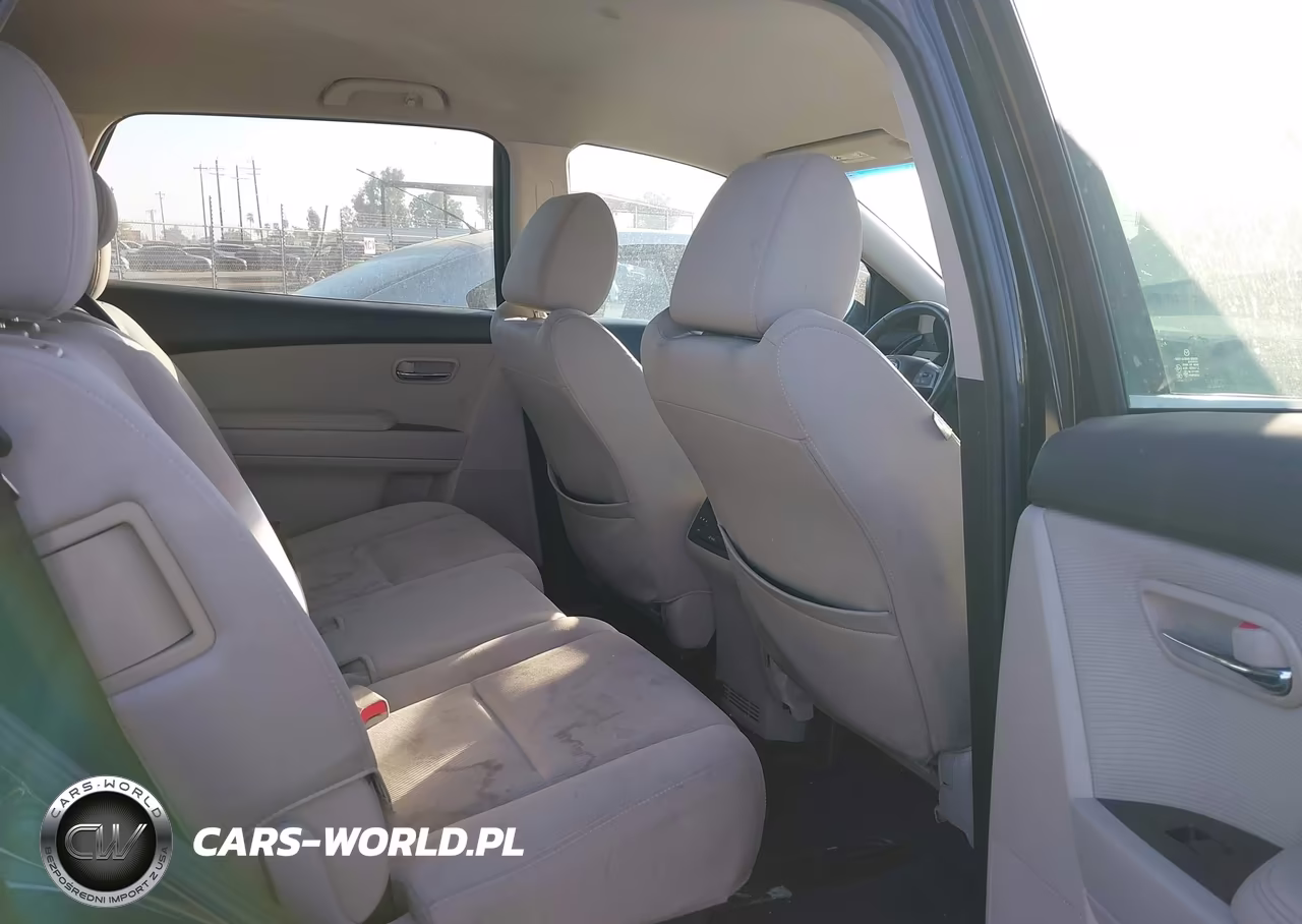 2012 Mazda Cx-9 Sport VIN:JM3TB2BV9C0349911 - 8