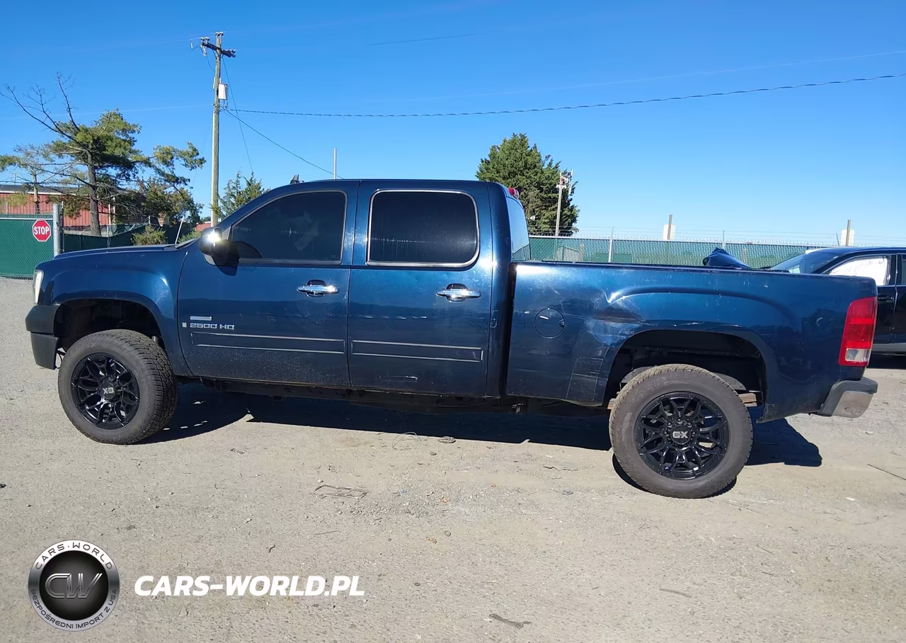 2008 GMC Sierra 2500Hd Sle1 VIN:1GTHK23678F178554 - 14