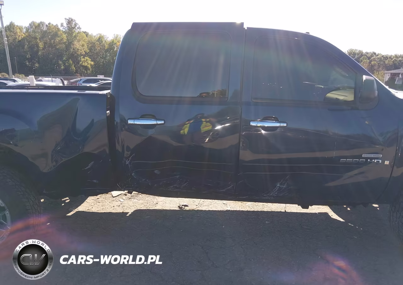 2008 GMC Sierra 2500Hd Sle1 VIN:1GTHK23678F178554 - 6